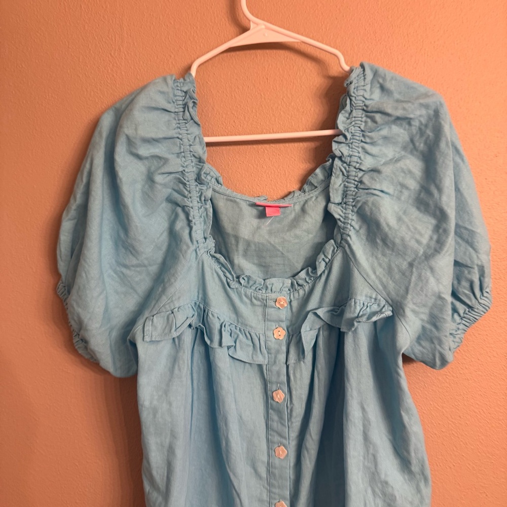 STONEY CLOVER x Target Mini Ruffle Dress - Picture 3 of 6